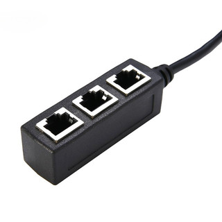 【COD】Dây Cáp Chia Mạng RJ45, Cáp Ethernet Chia Cổng Mạng LAN Dễ Dàng Kết Nối Nhiều Thiết Bị