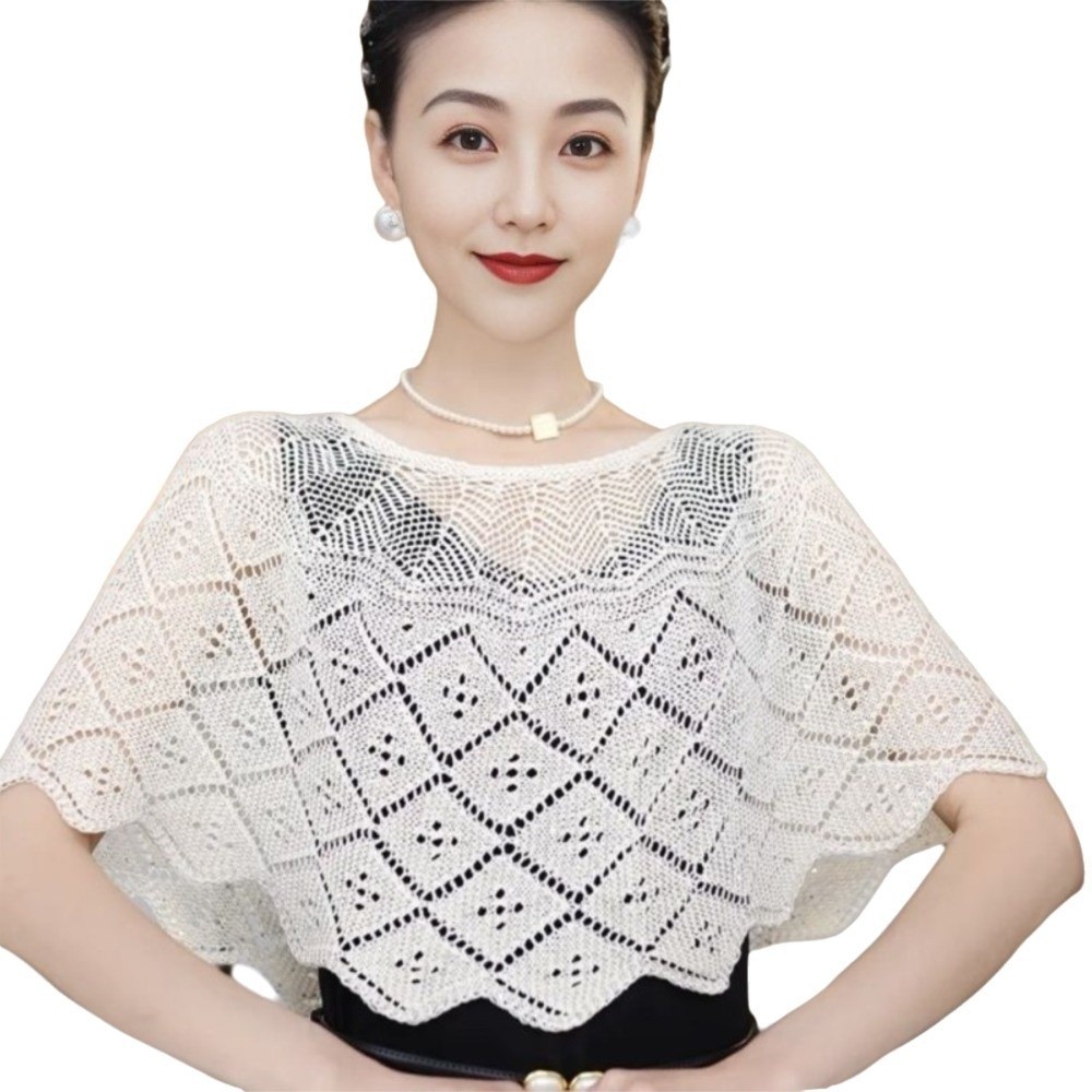 Khăn choàng YMIFI đi biển, phong cách cổ điển & Hàn Quốc