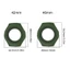 Vỏ bảo vệ Treeling Vỏ vỏ cho đồng hồ 5 42mm 46mm Smartwatch Soft Guard