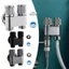 【🔥Free ship🔥】Van Điều Khiển Vòi Nước Bằng Hợp Kim Bền Cho Phòng Tắm - Bộ Vòi Xịt Vệ Sinh 2 Đường Nước Ra