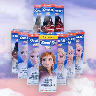 Kem đánh răng Oral-B Kid 92g