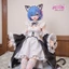 Re From Zero Rem Doll Whole Body Entity Doll bjd Đồ chơi búp bê làm bằng tay hai chiều