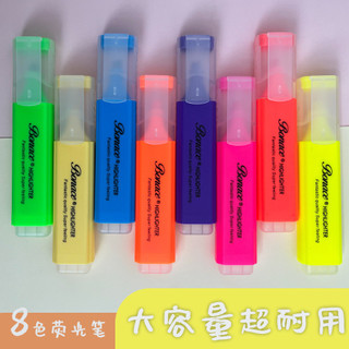 Bút Highlight Neon Nhiều Màu – Bút Nhớ Viết Êm, Không Lem – Chọn Màu Tùy Thích