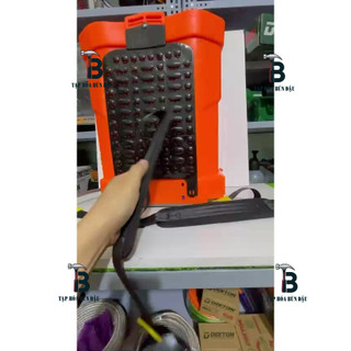 Bộ dây đeo vai loại tốt chuyên dùng cho bình phun xịt trừ sâu bằng điện kỹ thuật đan dày, êm ái và thoáng khí