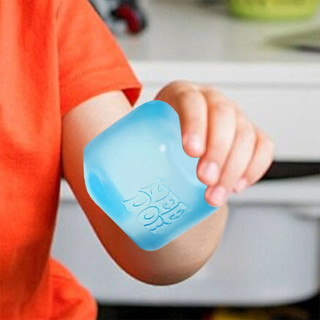 NeeDoh Nice Cube -Sensory Squeeze Toy with Super Solid Squish