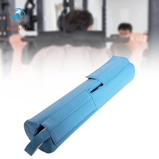 Dovewill Barbell Pad - Miếng đệm bọt biển dày 43x9cm bảo vệ cổ và vai, phù hợp máy ép và thiết bị gym khác