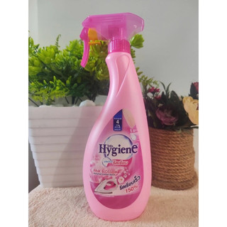 Combo 2 chai Nước Xịt Ủi Thơm Quần Áo Hygiene 550ML Thái Lan Dầu Thơm