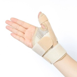 YONDR Tay Ngón Tay Cái Nẹp Cổ Tay, Polyerster Tendinitis Dây Bảo Vệ Cổ Tay, Ngón Tay Cái Cố Định Nẹp Linh Hoạt Thoáng Khí Di Động Co Giãn Bảo Vệ Cổ Tay Cái Không Thoải Mái