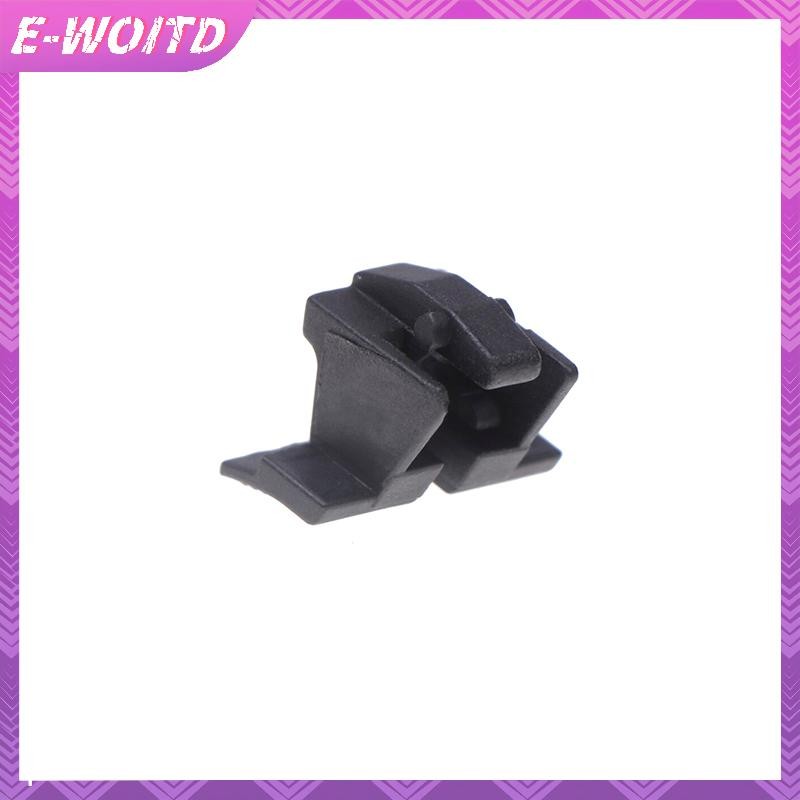 E-WOITD 1 Máy Tính Để Bàn Mainboard PCI-E 16X Khe Cắm Thẻ Đồ Họa Ổ Cắm 164Pin Có Đuôi Cá Cố Định Kẹp PCIE X16 Ổ Cắm HNVN