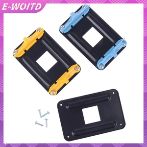 E-woitd CPU tản nhiệt gắn AMD AM4, tấm lưng, ổ cắm tương thích