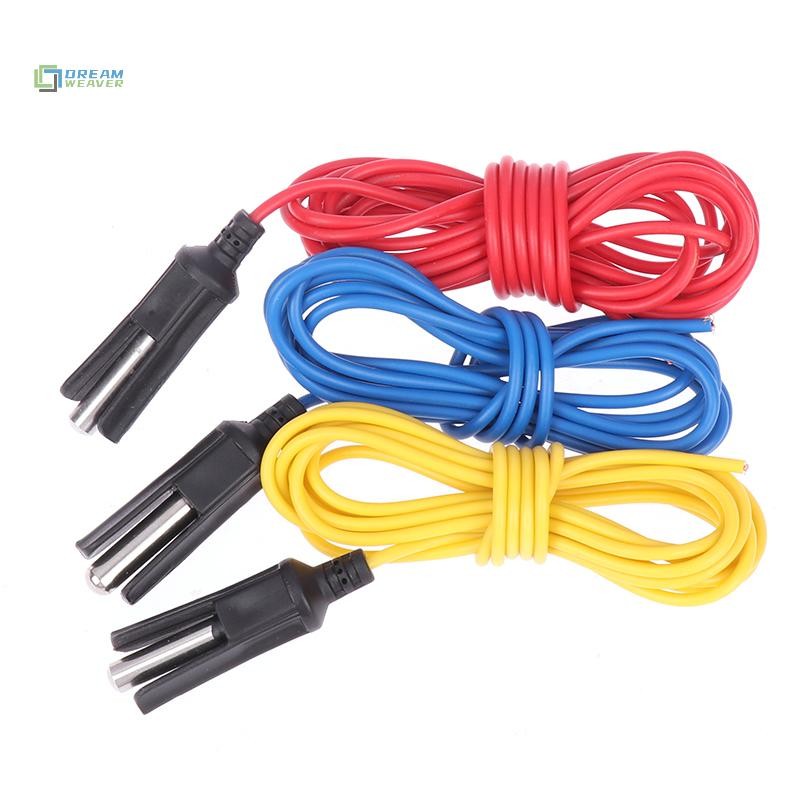 [Dream] 3 Cái / bộ Cảm Biến Mức Lỏng Cảm Biến Mực Nước Thép Không Gỉ Phao Bể Bơi Cảm Biến Đầu Dò Lưu Lượng Bể Bơi mới