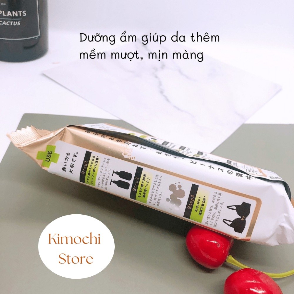 Xà phòng ngừa mụn lưng For Back Nhật Bản
