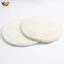 4 gói Miếng đệm thay thế cho cây lau nhà điện Phụ kiện chà sàn 8.07 inch