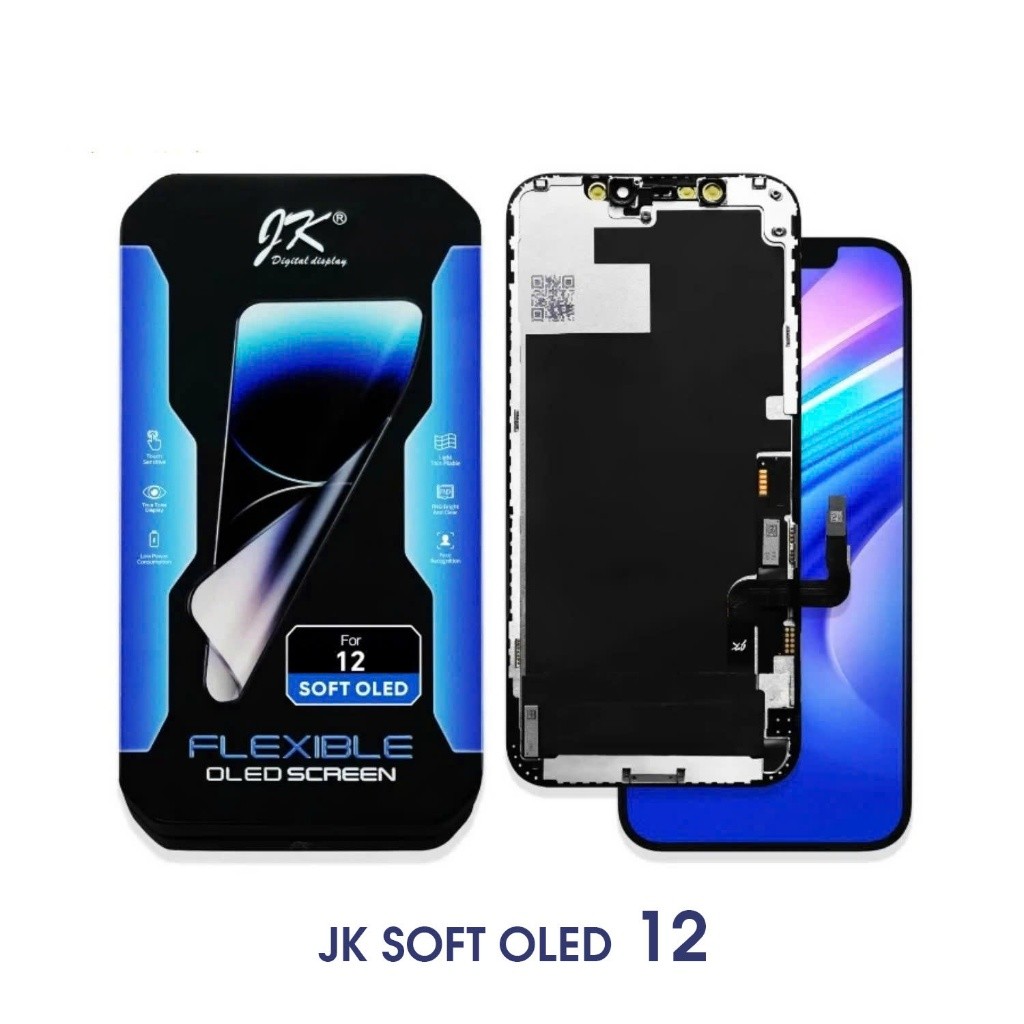 [BH 9 THÁNG] Màn Hình Hiển Thị JK Soft Oled Thay Lắp Cho XSM/11 PrM/12/12 Pr/12 PrM/13/13 Pr/13 PrM/14/14 PrM/15 PrM/16e | BigBuy360 - bigbuy360.vn