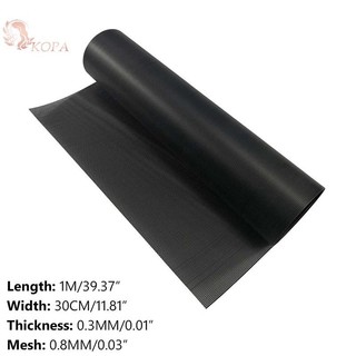 KOPA 100CM Lưới Máy Tính DIY PVC PC Case Quạt Lọc Bụi Mạng Lưới Case VN