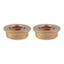 Lặn Nĩa Mang Đường Kính Trong 1 / 2 Inch 12.7X27X30mm Phụ Kiện Xe Lăn H009 / H005 Xe Lăn Bát Mang
