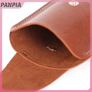 PANPIA-Men Da Điện Thoại Di Động Bao Da Đa Năng Thể Thao Ngoài Trời Thắt Lưng Kẹp Túi Thắt Lưng