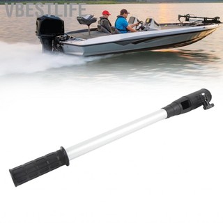 VBESTLIFE Haofy Outboard Motor Tiller Tay cầm tay dài khóa khóa kiểm soát bộ ổn định nước thô cho thuyền kayak Pontoon lái