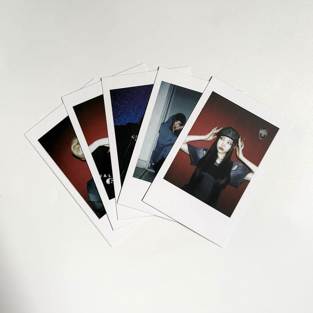 5 Chiếc TẤT CẢ NGÀY DỰ ÁN MÙA Album NEMOZ YG Chọn ID Lomo Cards MAKESTAR The Debut Single WICKED Photocards ANNIE TARZZAN BAILEY WPCHAN YOUNGSEO KPOP Thần tượng Bưu thiếp