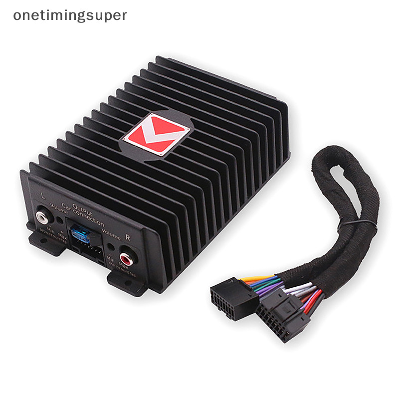 KICKER ZR240 2チャンネルアンプ Kicker ZR240 High Current Cheater Amp | eBay