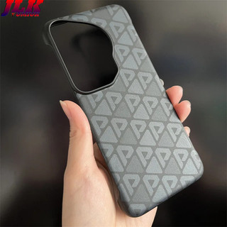 [Jlk] Dành Cho Huawei Pura 70 Ultra Leather Case P70 Pro + Plus Frosted Cover Không Khung Tản Nhiệt Góc Chống Sốc Vỏ Bảo Vệ