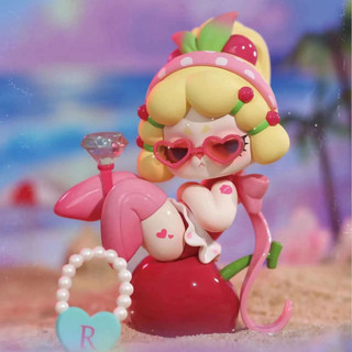 (✿Tùy chọn) DODOSUGAR DODO RARA Savage Growth Blind Box Chơi hợp thời trang Tay-Run