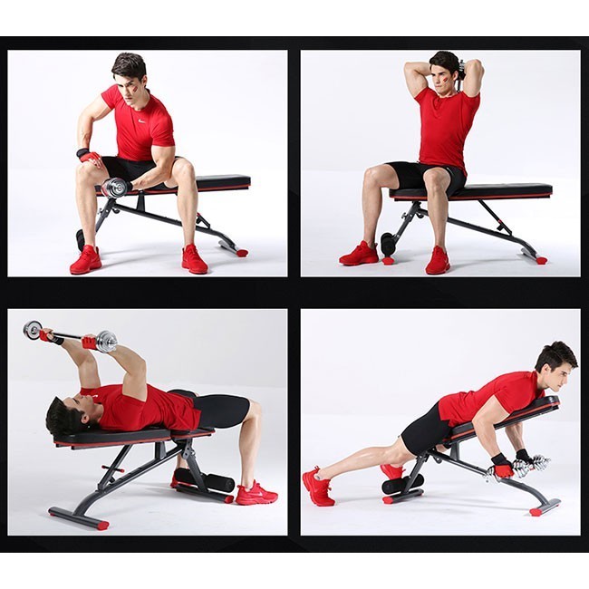 Ghế tập Gym đa năng DDS-1201,dụng cụ tập Gym tại nhà,phòng tập