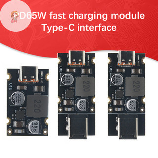 Giao diện mô-đun TWE PD65W Type-C PD3.1 QC3.0 Huawei SCP VN