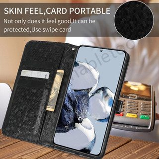 Dành Cho PocoX8 Pro Max Flip Leather Phone Case Cho Xiaomi Poco X8 Pro Max X 8 PocoX8 Pro Max PocoX8Pro Max PocoPhoneX8Pro 2026 Vỏ Giá Đỡ Từ Tính Ốp điện thoại Chống Sốc