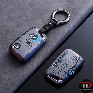 [Hàng có sẵn] Volkswagen Polo Golf 7 MK7 Tiguan Passat Jetta Phụ kiện Vỏ chìa khóa ô tô TPU