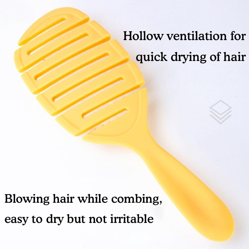 Lược chải hương muỗi sáng tạo Lược tạo kiểu gia đình C9v9