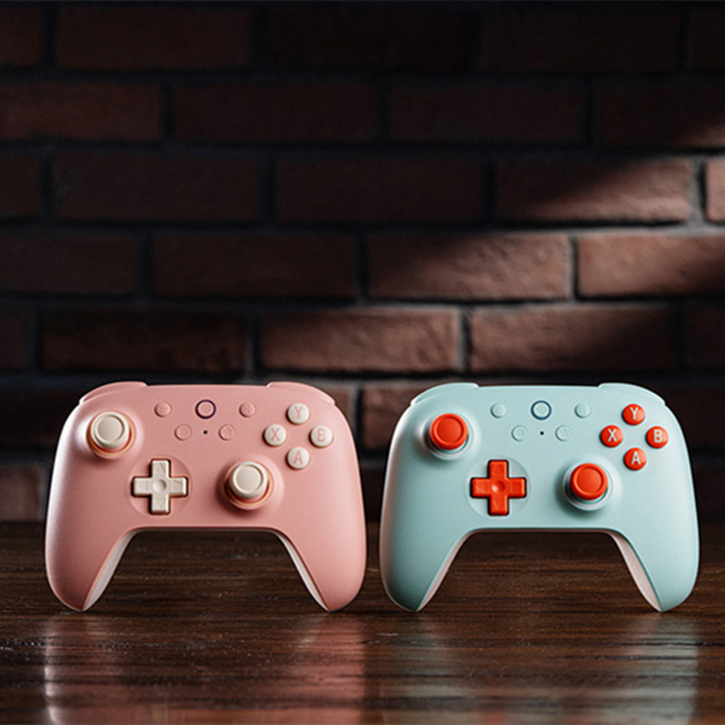 Mới 8BitDo Ultimate 2C Bộ Điều Khiển Chơi Game Không Dây Cho PC Windows 10 / 11 Steam Deck Raspberry Pi Android Phụ Kiện Trò Chơi