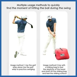 Golf Swing Trainer Golf Swing Practice Soft Stick Swing Correction Training & Warmup Stick Tập thể dục tư thế kopeavn