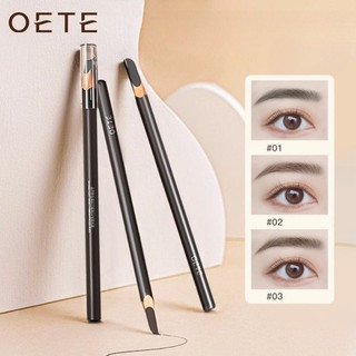 OETE Bút chì kẻ mày  Chống thấm nước lâu trôi và không dễ phai màu