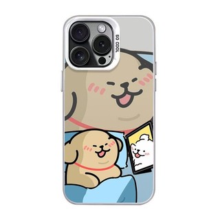 Dễ thương vui nhộn phim hoạt hình chơi video cặp đôi vỏ điện thoại di động Apple vỏ bảo vệ tương thích iPhone 14 12 Pro Max 13 15 Pro chống sốc Max 8 Plus XS Max 7 Plus chống bụi XR 12 Pro 11 14 Plus vỏ silicon chống rơi
