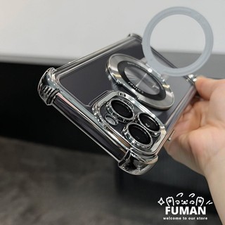 Tương Thích Cho IQOO Neo9 8 Pro Neo7 SE IQOO Z9 Turbo Vỏ Điện Thoại Sạc Từ Tính Không Dây Giá Đỡ Cam Ống Kính Phim Ốp Lưng Mềm Có Túi Khí