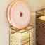 Hộp đựng quần áo gia đình YUUKII, Hộp sắp xếp tiết kiệm không gian Hộp đựng tất tự dính, Giá treo tường Hộp đựng quần áo trong suốt