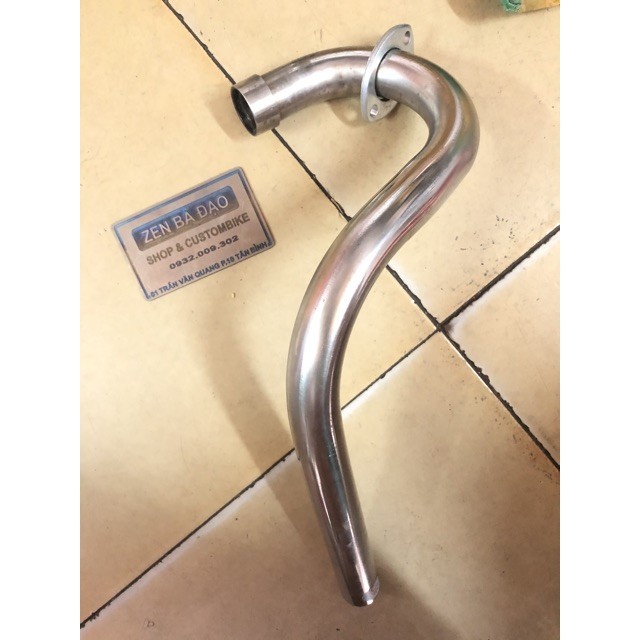 Cổ pô nằm/ vắt inox 304 | Shopee Việt Nam