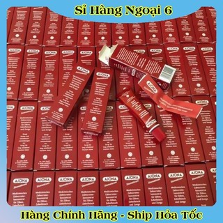 Kem đánh răng  Ajona đỏ 25ml loại bỏ cao răng, bảo vệ răng nướu, hiệu quả gấp 5 lần -Date mới nhất đủ bill