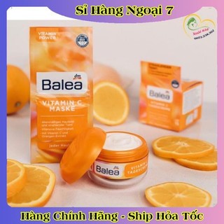 [auth] Serum Vitamin C sáng da, mờ thâm, chống lão hoá và nếp nhăn Balea Đức [ Nội địa Đức Đủ Bill] [Hot] .