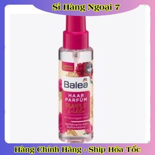Bột phồng tóc, kem làm phồng tóc, dưỡng tóc, xịt nước hoa tóc Balea của Đức- Nội địa Đức Đủ Bill .