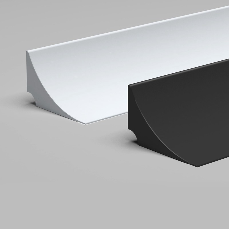 Dải giữ nước Rào chắn nước bằng silicon cho rào cản nước bồn rửa cho phòng tắm cho mặt bàn nhà bếp