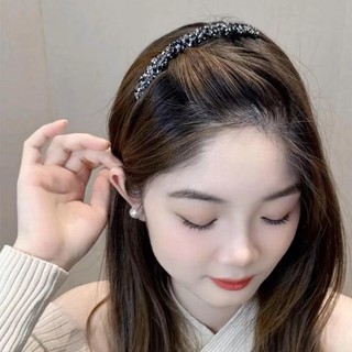 Lược Chải Tóc Pha Lê - Kẹp Lược Chèn Sáng Bóng - Phụ Kiện Tóc Bé Gái - Dụng Cụ Phân Loại Tóc Gãy - Thời Trang, Thanh Lịch, Nhựa