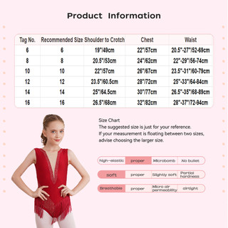 Yhong Girls Performance Cuộc thi thể dục nhịp điệu Leotard Đồng phục sân khấu trẻ em