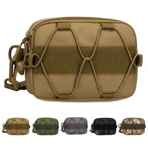 Túi đeo đa năng EDC chiến thuật COMMAN_Durable Molle Pouch