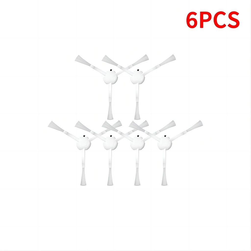 Phụ kiện thay thế Robot hút bụi Xiaomi X10 + X10 Plus B101GL: Bàn chải bên con lăn chính, bộ lọc, túi đựng bụi, lau nhà