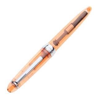 DE JINHAO 992 Bút máy trong suốt 0 5mm Đồ dùng văn phòng phẩm Dụng cụ viết