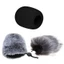Cover Microphone Windproof Foam For ATR2500 AT2035 AT202