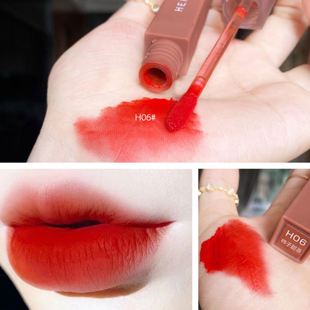 Son Tint Son Dưỡng Môi Lâu Dài Cho Bé Gái Dưỡng Ẩm Cho Môi Khô Ướt