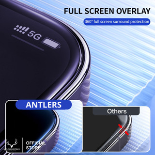 Kính cường lực chống bụi 16 Pro MAX HD mới cho iPhone 16 15 14 Pro MAX Plus 12mini 13 12 11 Pro MAX XR X XS MAX với màng bảo vệ màn hình chống bụi
